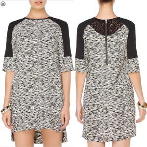 French Connection Sahara Wave 3/4 Sleeve Dress 2